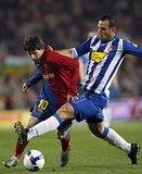 FC Barcelona vs Espanyol Pictures