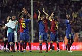 Pictures from FC Barcelona vs Real Madrid match