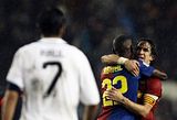 Pictures from FC Barcelona vs Real Madrid match