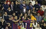 Real valladoid vs FC barcelona Pics
