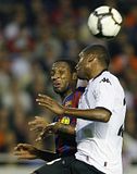 Valencia vs FC barcelona Pictures