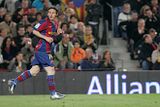 Messi - Barcelona vs Espanyol Match on April 19 at Camp Nou