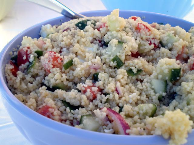 Couscous Salad