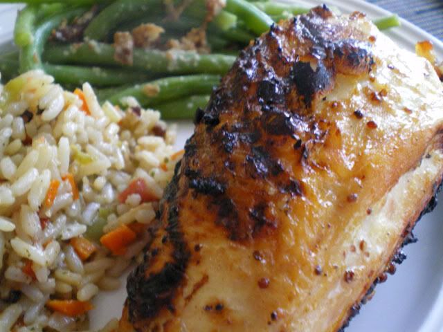 Boubon chicken recipes