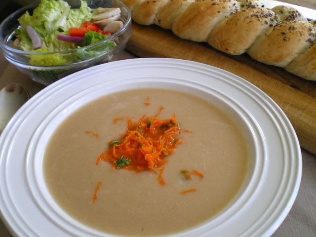 White+carrot+soup+recipe