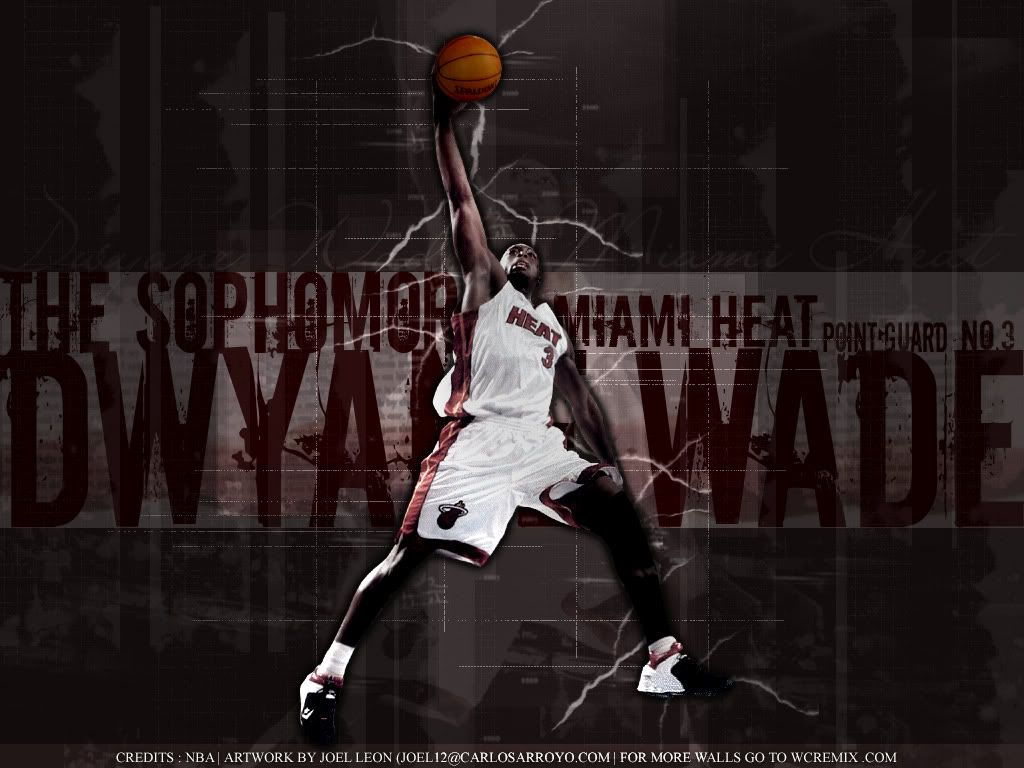 Dwayne Wade Photo by steph06006 | Photobucket