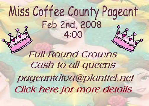 miss coffee county pageant
