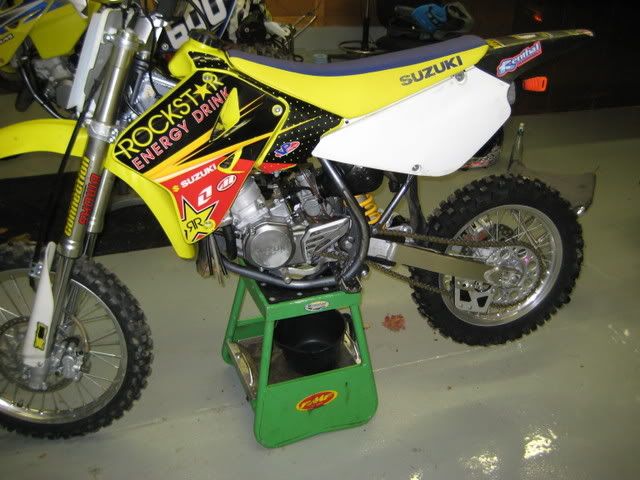 2006 rm85