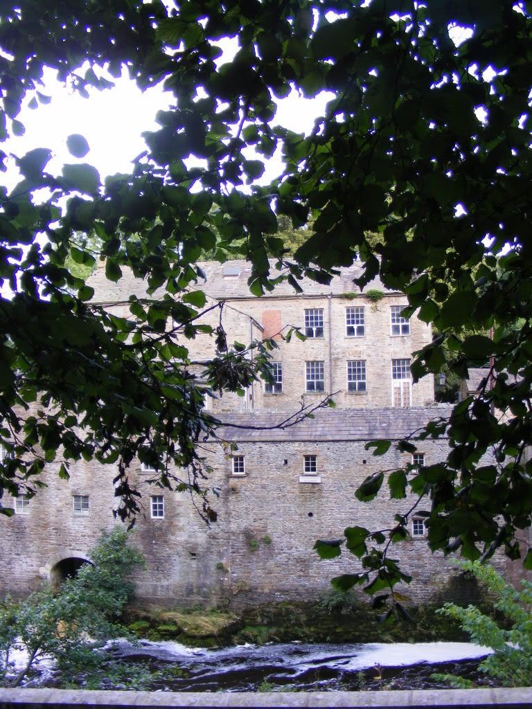 Yore Mills, Aysgarth