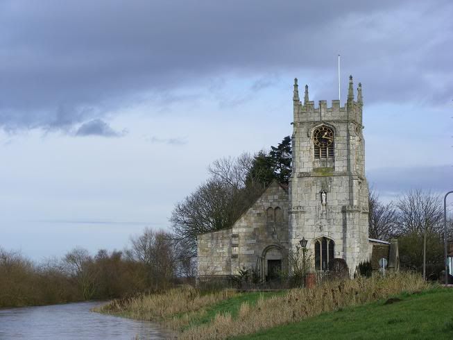 Cawood Church