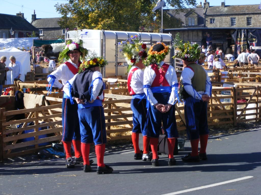 Morris Men Ripon Morris Men