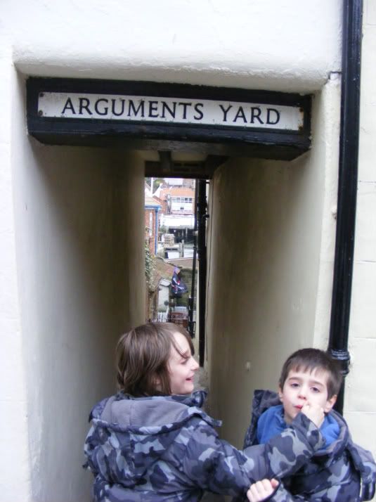 Arguments Argument Yard being used for what it was invented for. By experts.