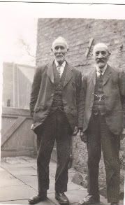 Two Gents in Cawood