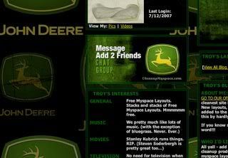 john deere layouts doodle