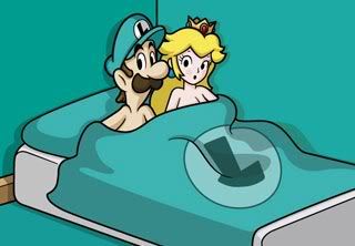 Funny Luigi Comics