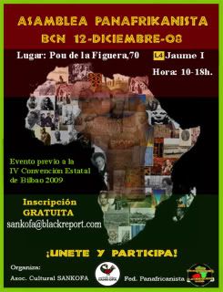 asamblea panafricanista barcelona09