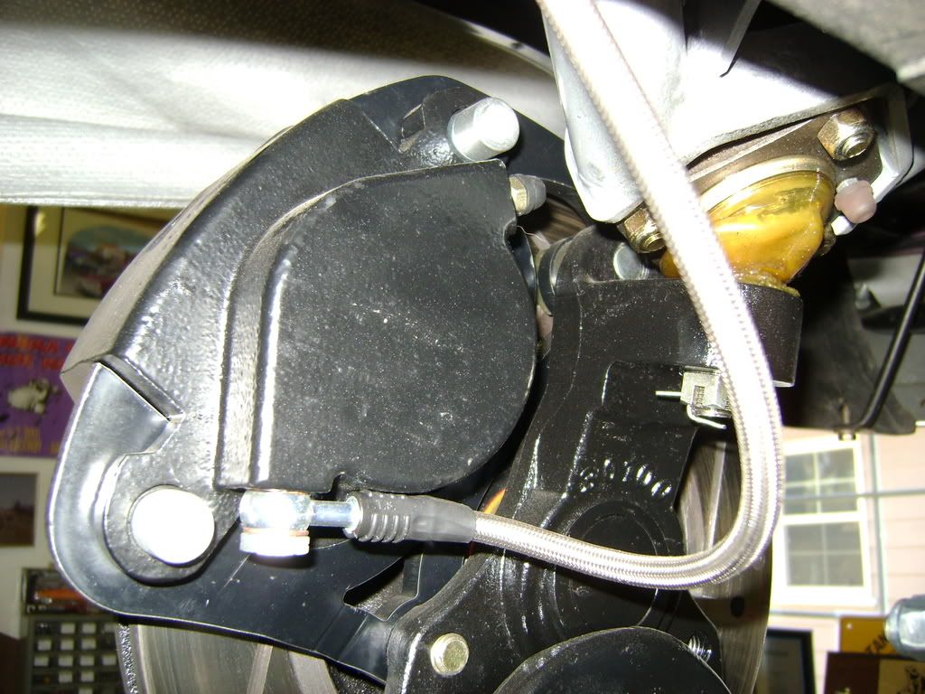 CPP drop spindles with zero offset 10.75 brakes Chevy Nova Forum