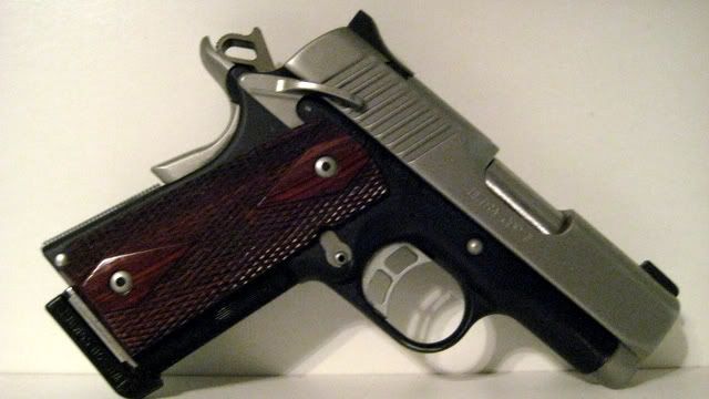 Kimber Ultra Carry II Help Please