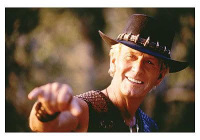 Crocodile Dundee Pictures, Images and Photos
