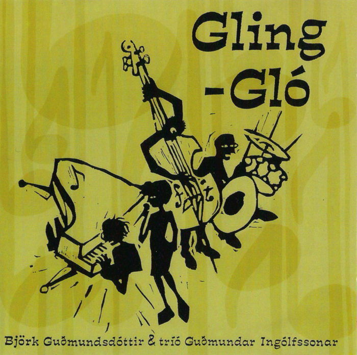 Bjork Gudmundsdottir & Trio Gudmundar Ingolfssonar   Gling glo (1990) [flac/log/cue/art][h33t][flacmonkey] preview 3