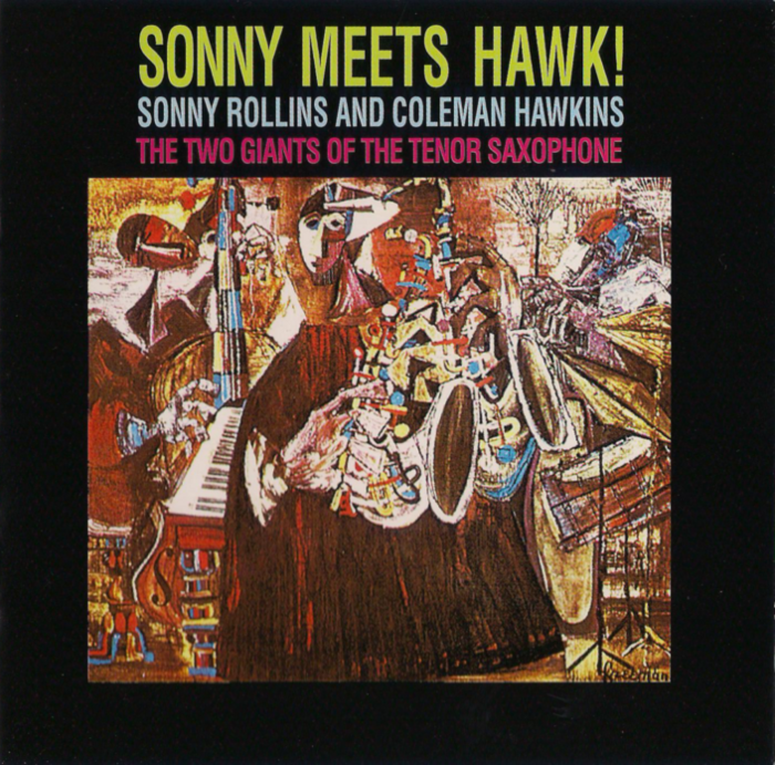 Sonny Rollins And Coleman Hawkins   Sonny Meets Hawk! (1963) [flac_log_cue_art][h33t][flacmonkey] preview 0