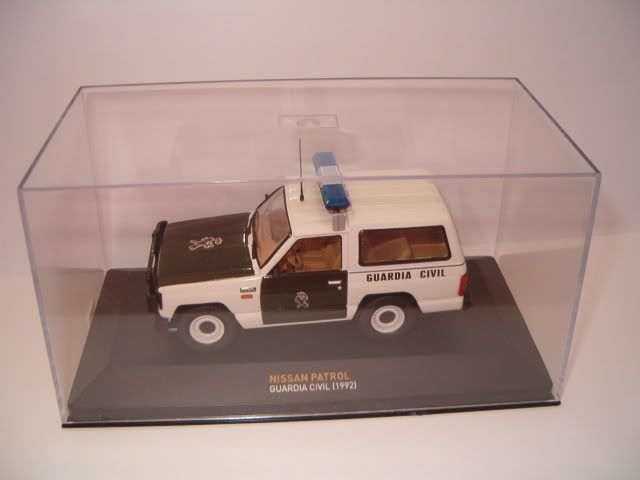 Build your own nissan patrol #2