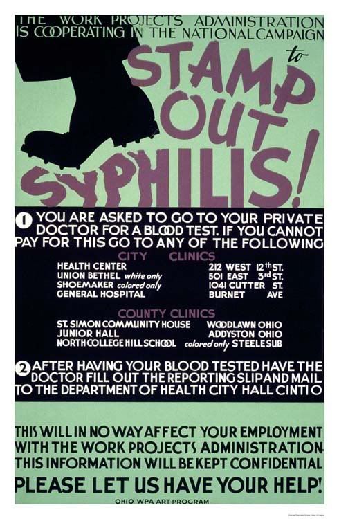 syphilis comic