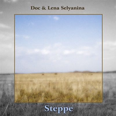 Steppe cover