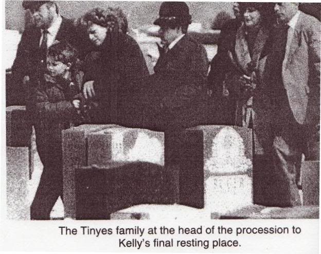kelly tinyes