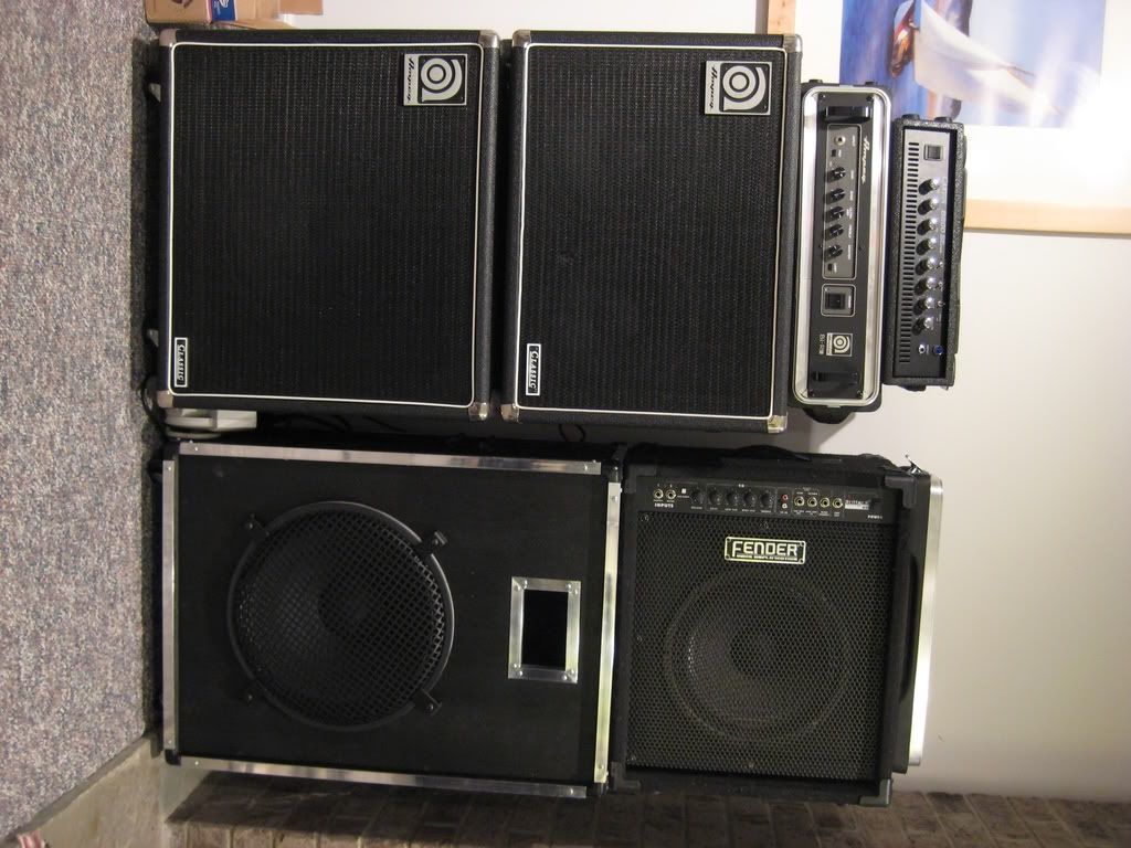 Making a plywood guitar cab look nice DIY (Do It Yourself) Harmony