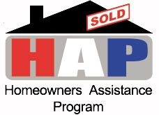 HAP Homeoweners Assistance Program LOGO