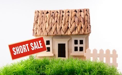 Short Sale Home Image