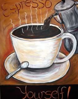 Espresso Coffee Shop on Espresso Yourself One Of The Best Coffee Shops With Soup And