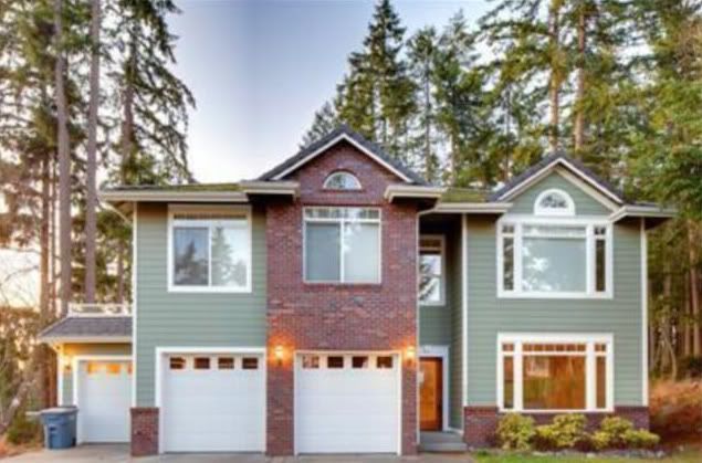 Executive Home in Gig Harbor