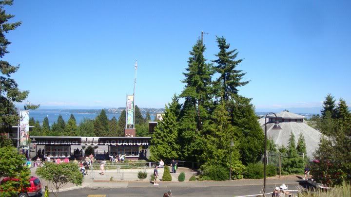 Map of Point Defiance Zoo Directions, Discount Tickets and FUN!! Point Defiance Zoo