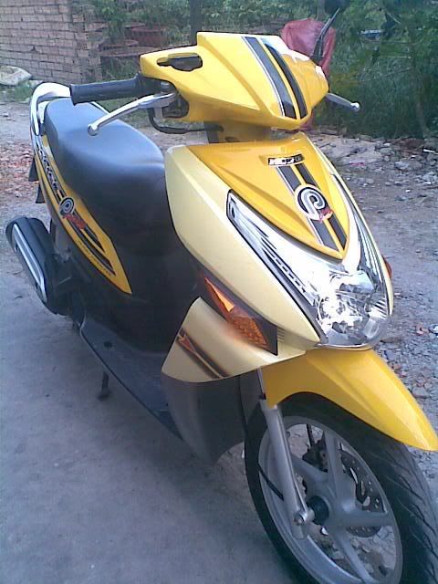 Chuyên mua, bán xe ga cũ uy tín giá tốt