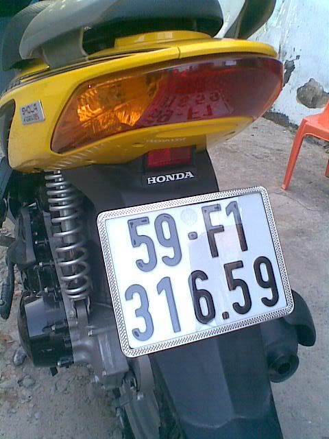 Chuyên mua, bán xe ga cũ uy tín giá tốt - 1