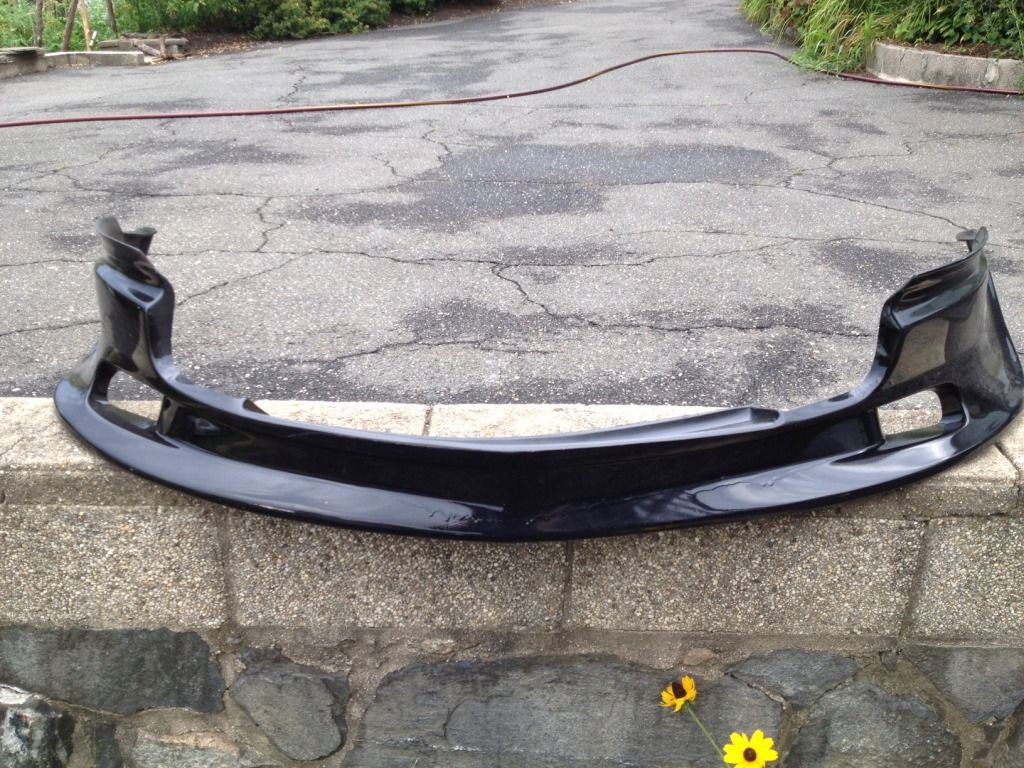 • View topic Fiberglass and Urethane 240 & 280Z & Z31 Air Dams