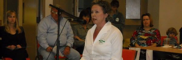 Austin Chronicle Coverage of Austin Hearing on Two-Step