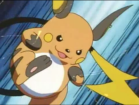 Raichu Pictures, Images and Photos
