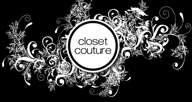 Light & Shadow Closet Couture