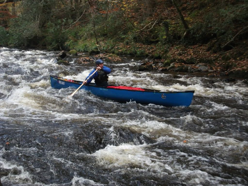 Open Canoe