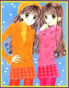 anime twins