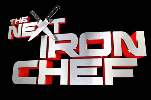 The Next Iron Chef (c) Cyberkidal watch next friday