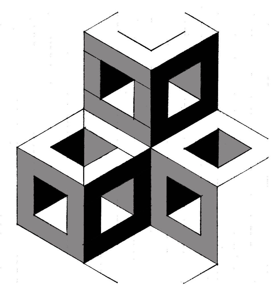cube quilt