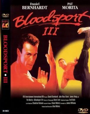 Krvavý sport 3 / Bloodsport III (1996)