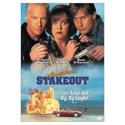 Sledování / Another Stakeout (1993)