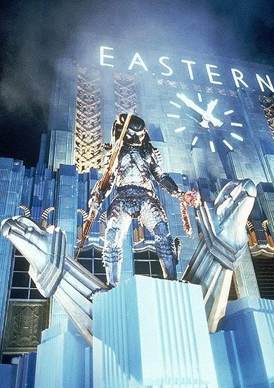 Predátor II / Predator 2 (1990)