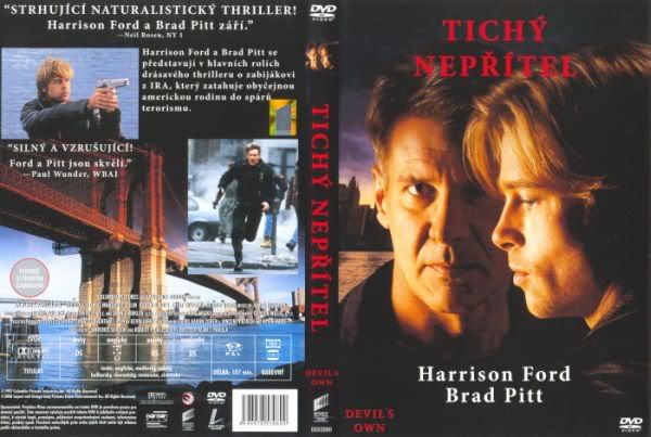 Tichý nepřítel / The Devil's Own (1997)