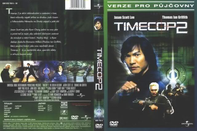 Timecop 2 / Timecop: The Berlin Decision (2003)